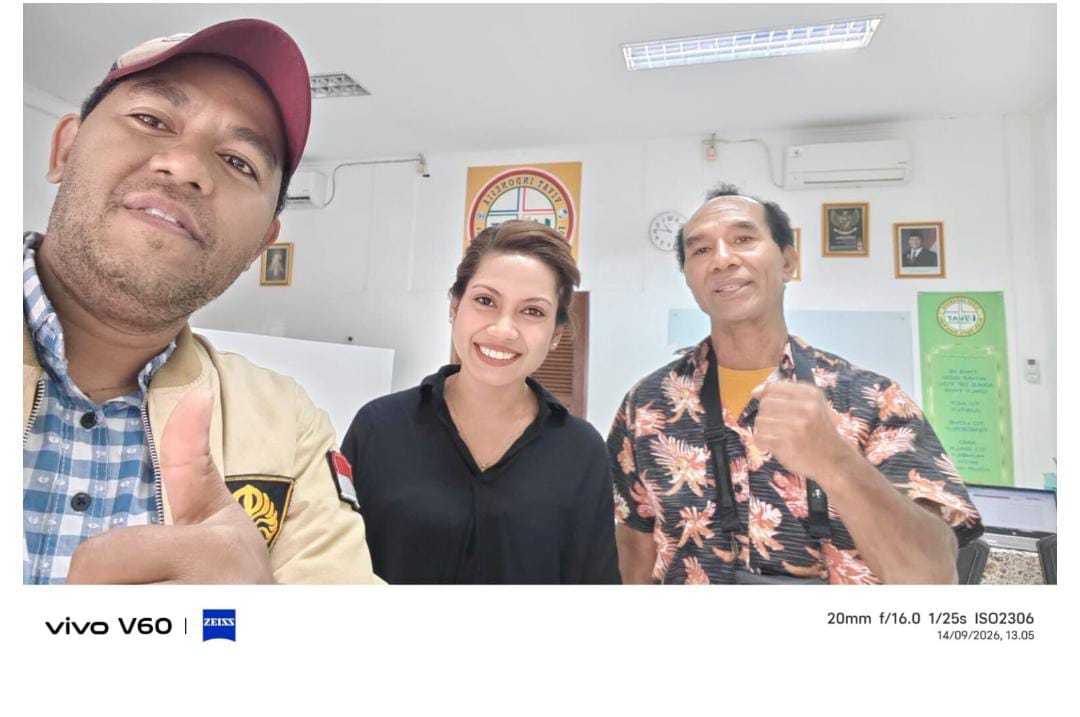 JPIC SVD Timor Berbenah, Pelaporan TPPO dan Migrasi Jadi Prioritas 2026-2027
