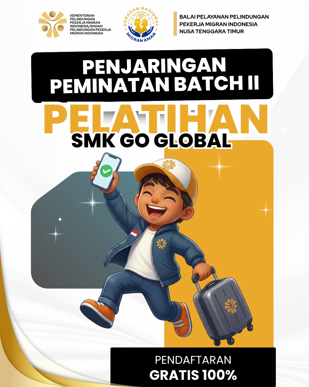 118 PETI JENAZAH DALAM 10 BULAN: JPIC SVD DAN BP3MI NTT SEPAKAT - PERJUANGKAN MIGRAN HIDUP, BUKAN HANYA PULANGKAN JENAZAH - Foto 2