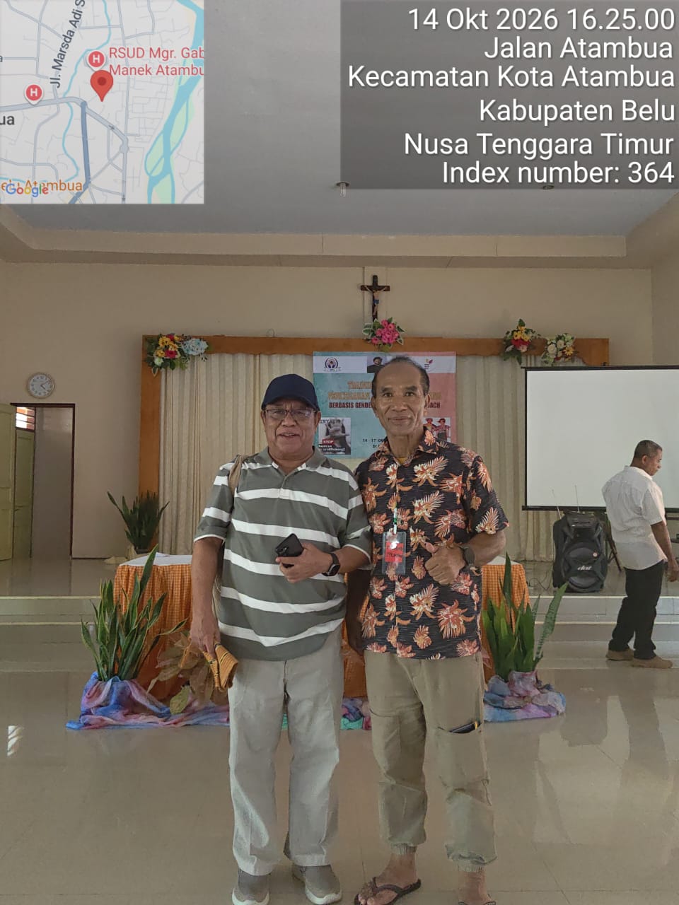 Bukan Sekadar Seminar! TOT di Atambua Bongkar Akar Human Trafficking dari Meja Makan Keluarga - Foto 4