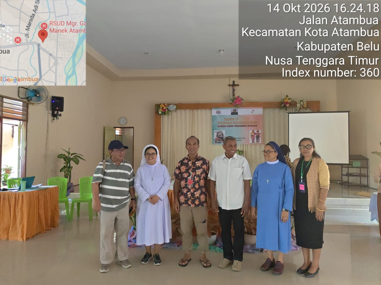 Bukan Sekadar Seminar! TOT di Atambua Bongkar Akar Human Trafficking dari Meja Makan Keluarga - Foto 5