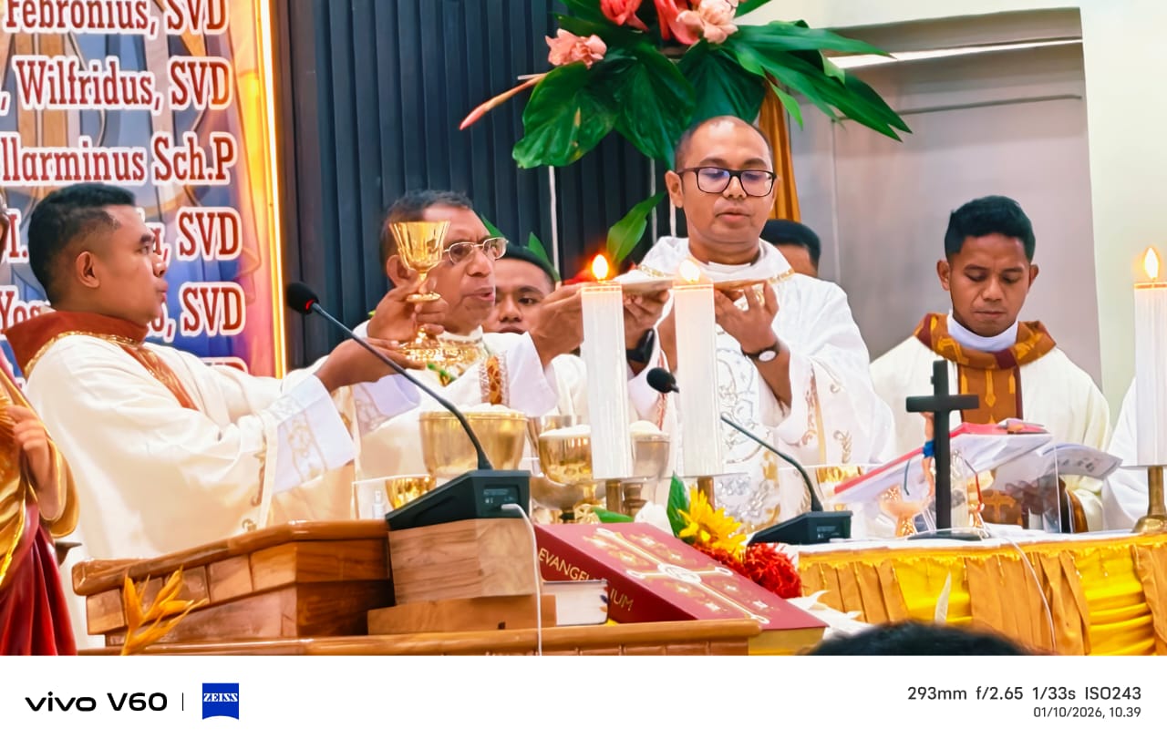 Tahbisan Imam