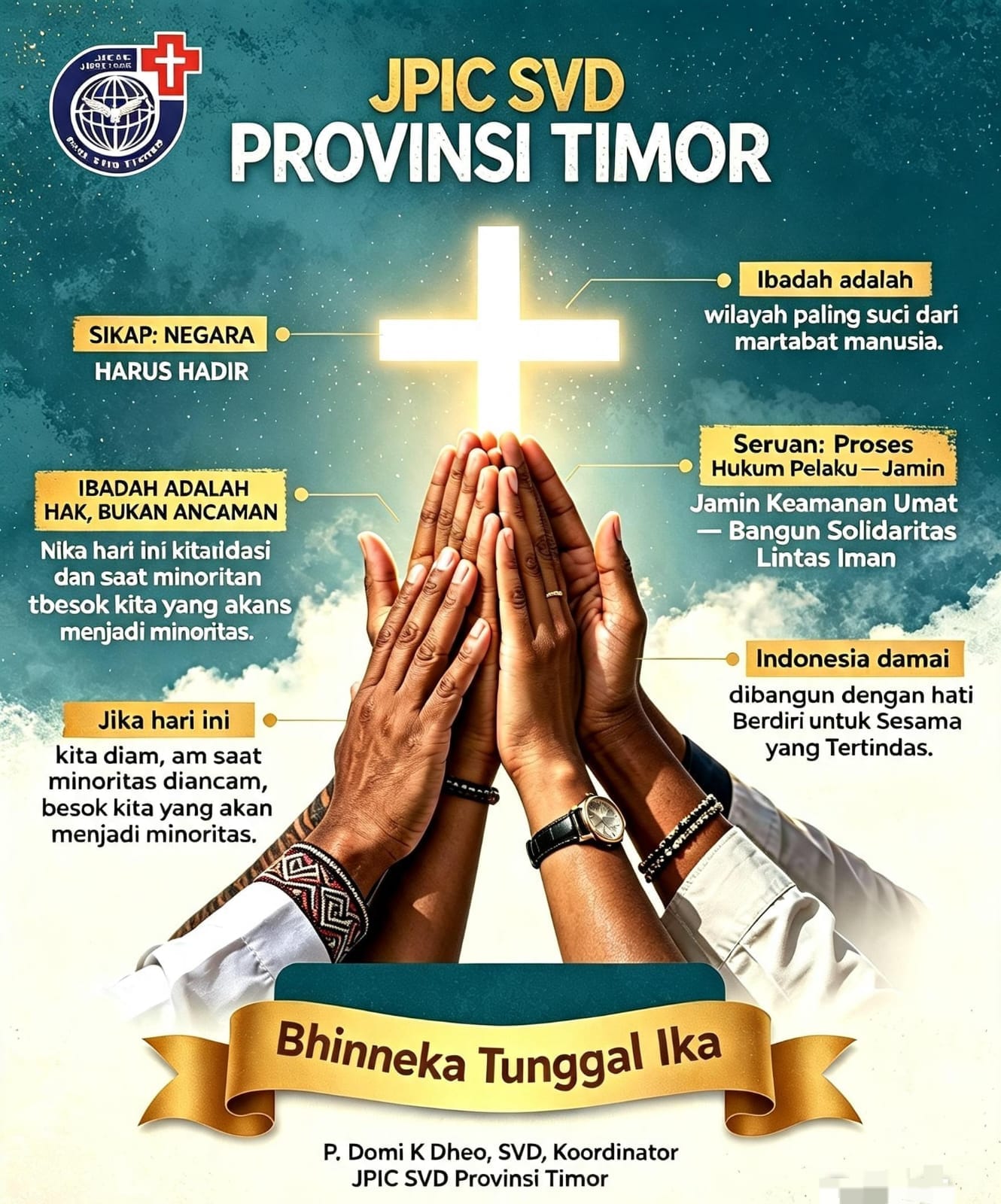 JPIC SVD Timor